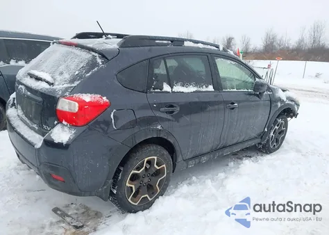 2013 Subaru Xv Crosstrek 2.0I Premium z USA, uszkodzony, nr VIN JF2GPACC5DG207116